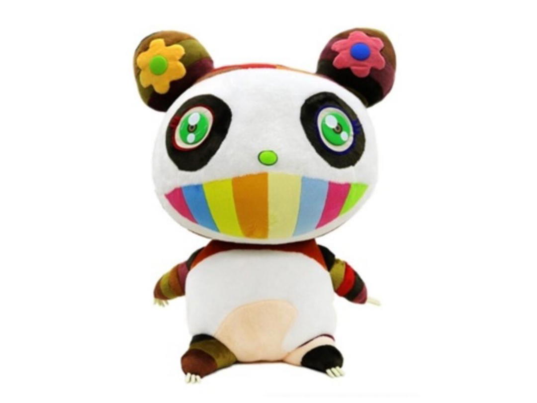 Takashi Murakami Takashi Murakami Large Murakami Panda 58cm