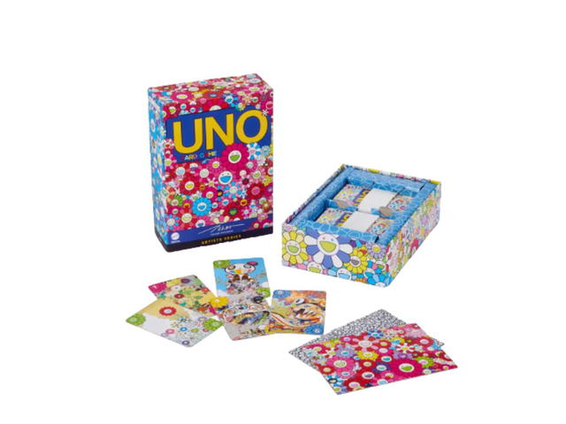 Takashi Murakami Takashi Murakami UNO Artist Series Card Game - view 1