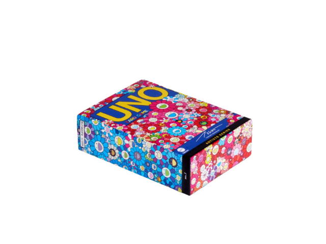 Takashi Murakami Takashi Murakami UNO Artist Series Card Game - view 2
