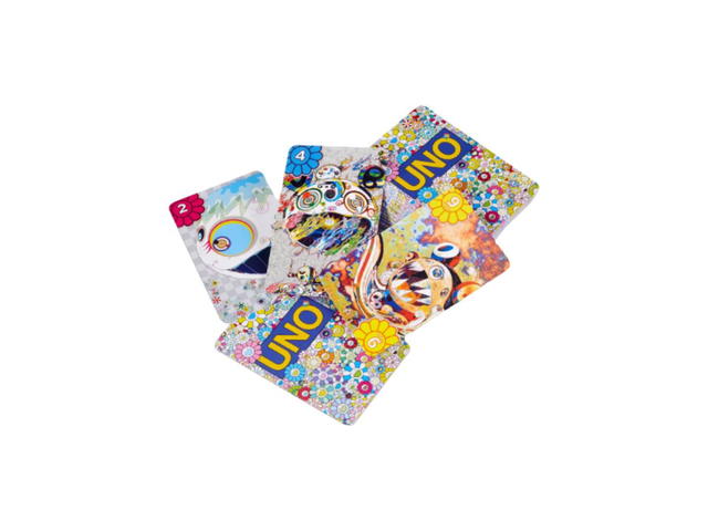 Takashi Murakami Takashi Murakami UNO Artist Series Card Game - view 4