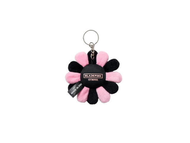 Takashi Murakami Takashi Murakami x BLACKPINK Flower Keychain - view 2