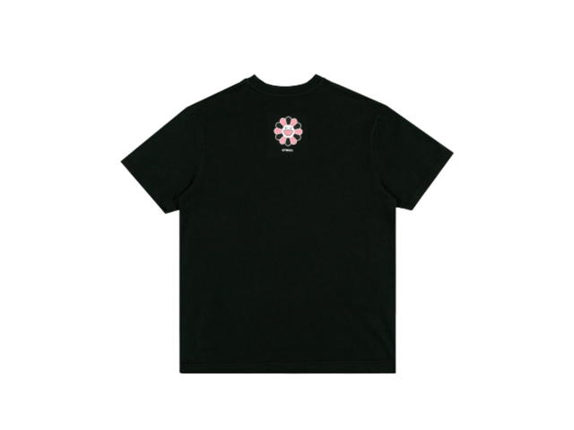 Takashi Murakami Takashi Murakami x BLACKPINK Signature T-Shirt Vintage Black - view 2