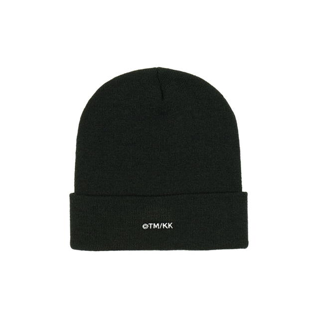 Takashi Murakami Takashi Murakami x J Balvin Rainbow Flower Beanie Black - view 2