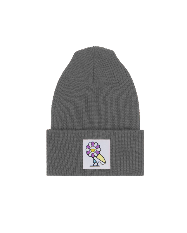 Takashi Murakami Takashi Murakami x OVO Watch Cap Olive - view 1