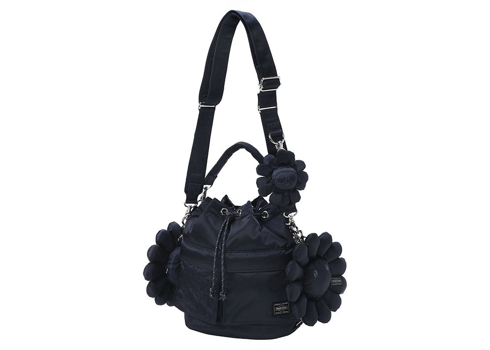 Takashi Murakami Takashi Murakami X Porter 2WAY Tool Bag Black