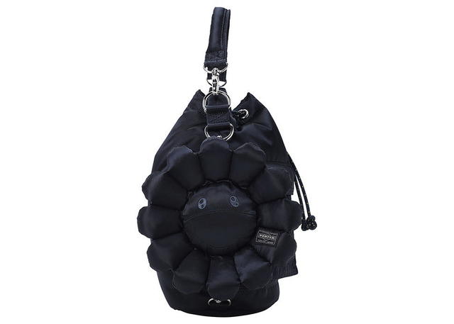 Takashi Murakami Takashi Murakami X Porter 2WAY Tool Bag Black - view 2