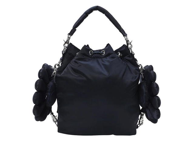 Takashi Murakami Takashi Murakami X Porter 2WAY Tool Bag Black - view 3