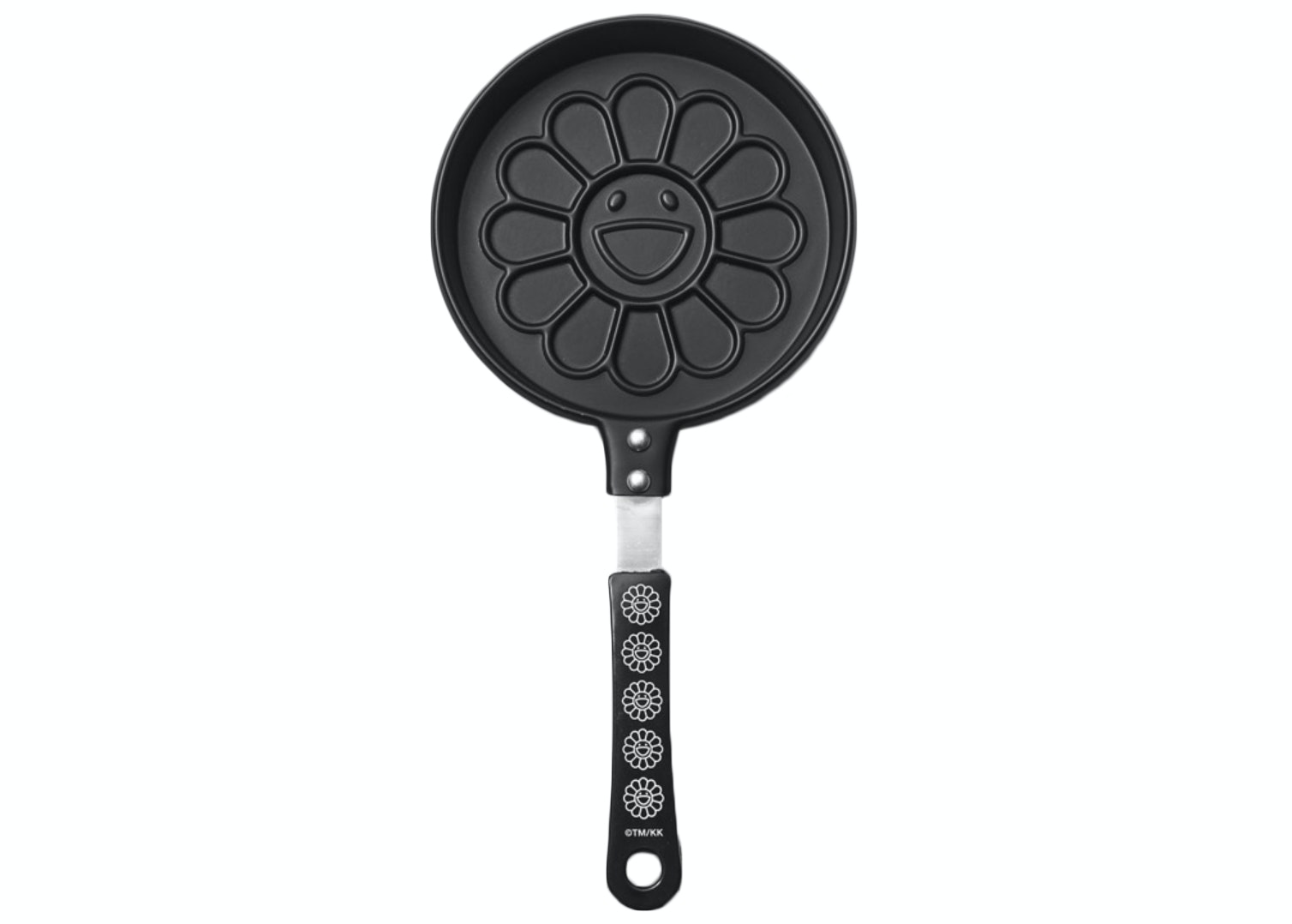 Takashi Murakami Takashi Murakami x Smart Magazine Flower Pancake Maker