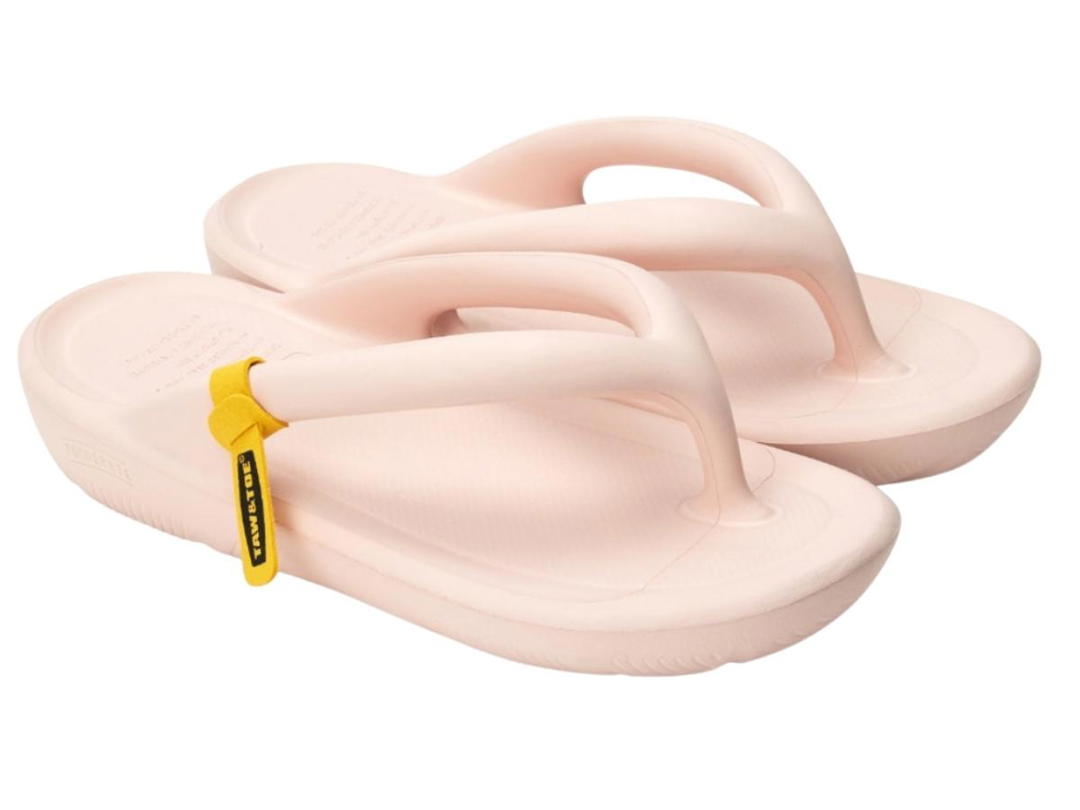 Taw&Toe Taw&Toe Flip Flop ZEROVITY BIO_Baby Pink