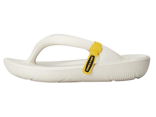 Taw&Toe Taw&Toe Flip Flop ZEROVITY BIO_Cream - view 2