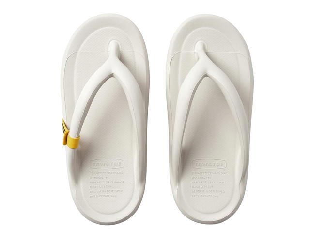 Taw&Toe Taw&Toe Flip Flop ZEROVITY BIO_Cream - view 3