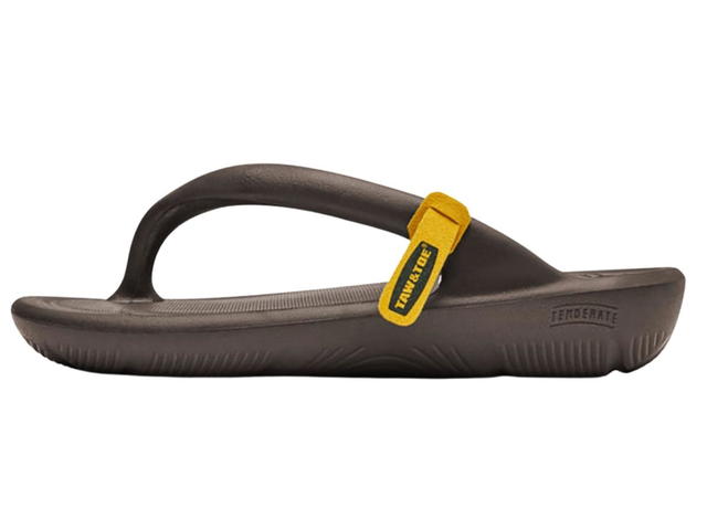 Taw&Toe Taw&Toe Flip Flop ZEROVITY BIO_Espresso - view 2