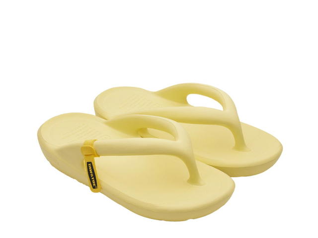 Taw&Toe Taw&Toe Flip Flop ZEROVITY BIO_Lemon Butter - view 1