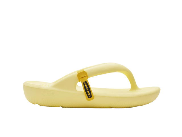 Taw&Toe Taw&Toe Flip Flop ZEROVITY BIO_Lemon Butter - view 2