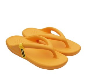 Buy Taw&Toe Flip Flop ZEROVITY BIO_Orange at Sasom – Authentic and Ready to Ship
