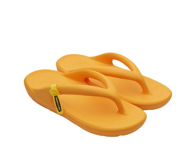 Taw&Toe Taw&Toe Flip Flop ZEROVITY BIO_Orange - view 1