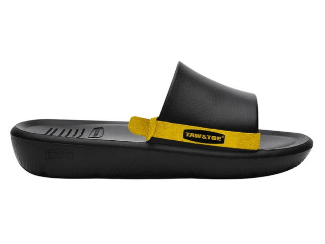 Taw&Toe Taw&Toe Slide ZEROVITY Black - view 2