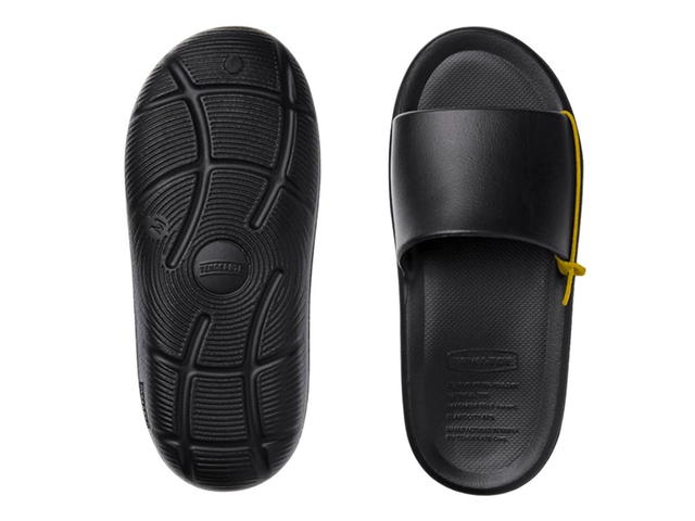 Taw&Toe Taw&Toe Slide ZEROVITY Black - view 3