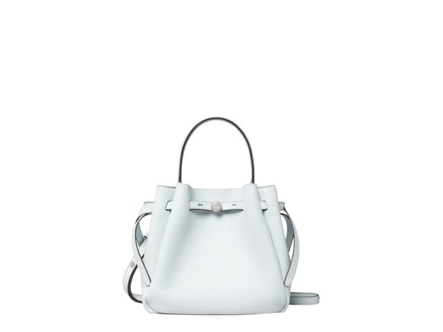 Tory Burch Tory Burch Romy Bucket Bag Light Blue - view 1
