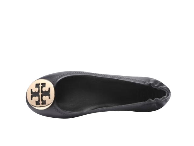 Tory Burch Tory Burch Balle Flat Black (Women's) - view 2