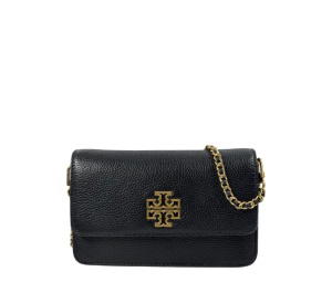 Buy Tory Burch Britain Black at Sasom – Authentic and Ready to Ship
