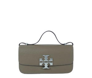 Buy Tory Burch Eleanor Small Convertible Shoulder Bag Wild Mushroom at Sasom – Authentic and Ready to Ship