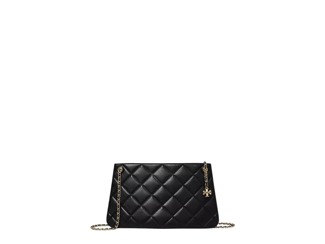 Tory Burch Tory Burch Fleming Pochette Black