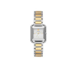 Buy Tory Burch Kira Watch Silver Gold at Sasom – Authentic and Ready to Ship