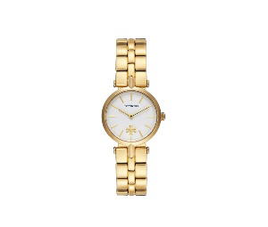 Buy Tory Burch The Kira Watch Gold at Sasom – Authentic and Ready to Ship