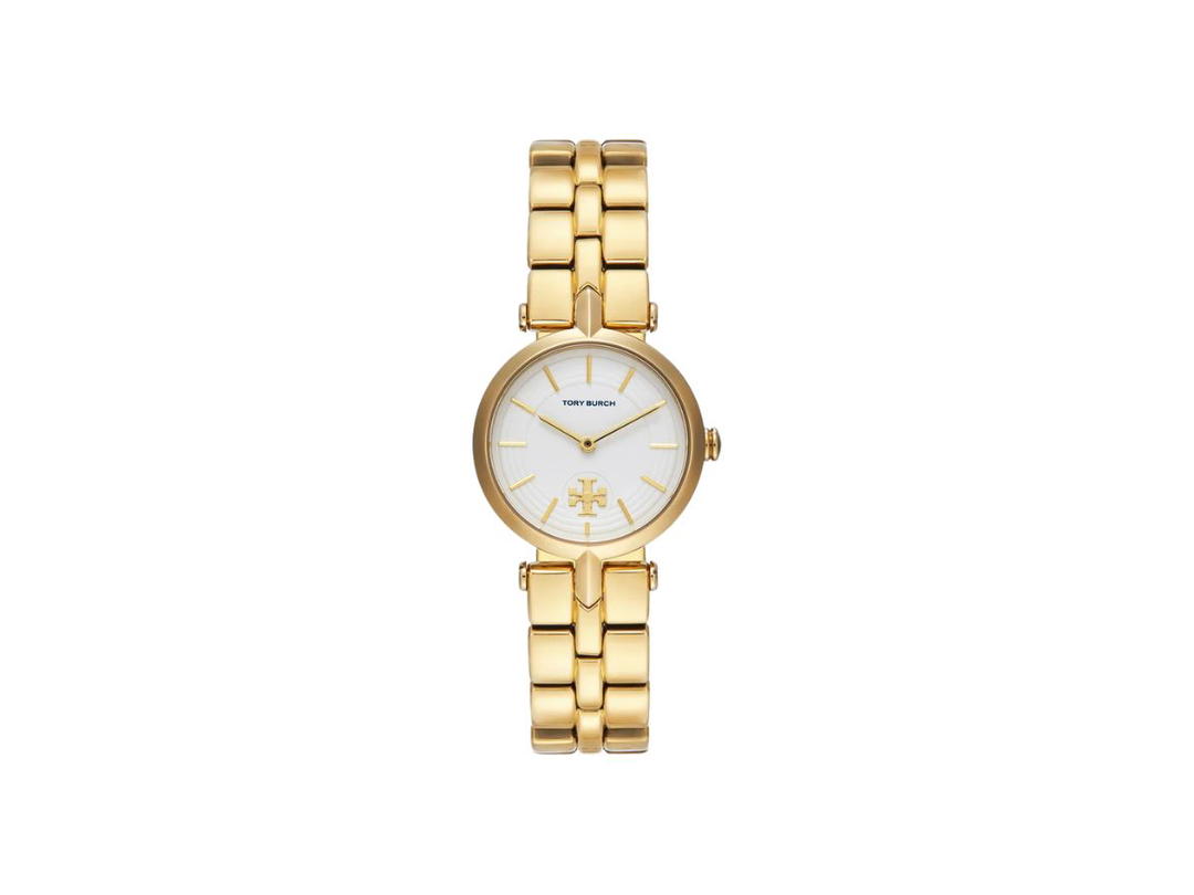 Tory Burch Tory Burch The Kira Watch Gold