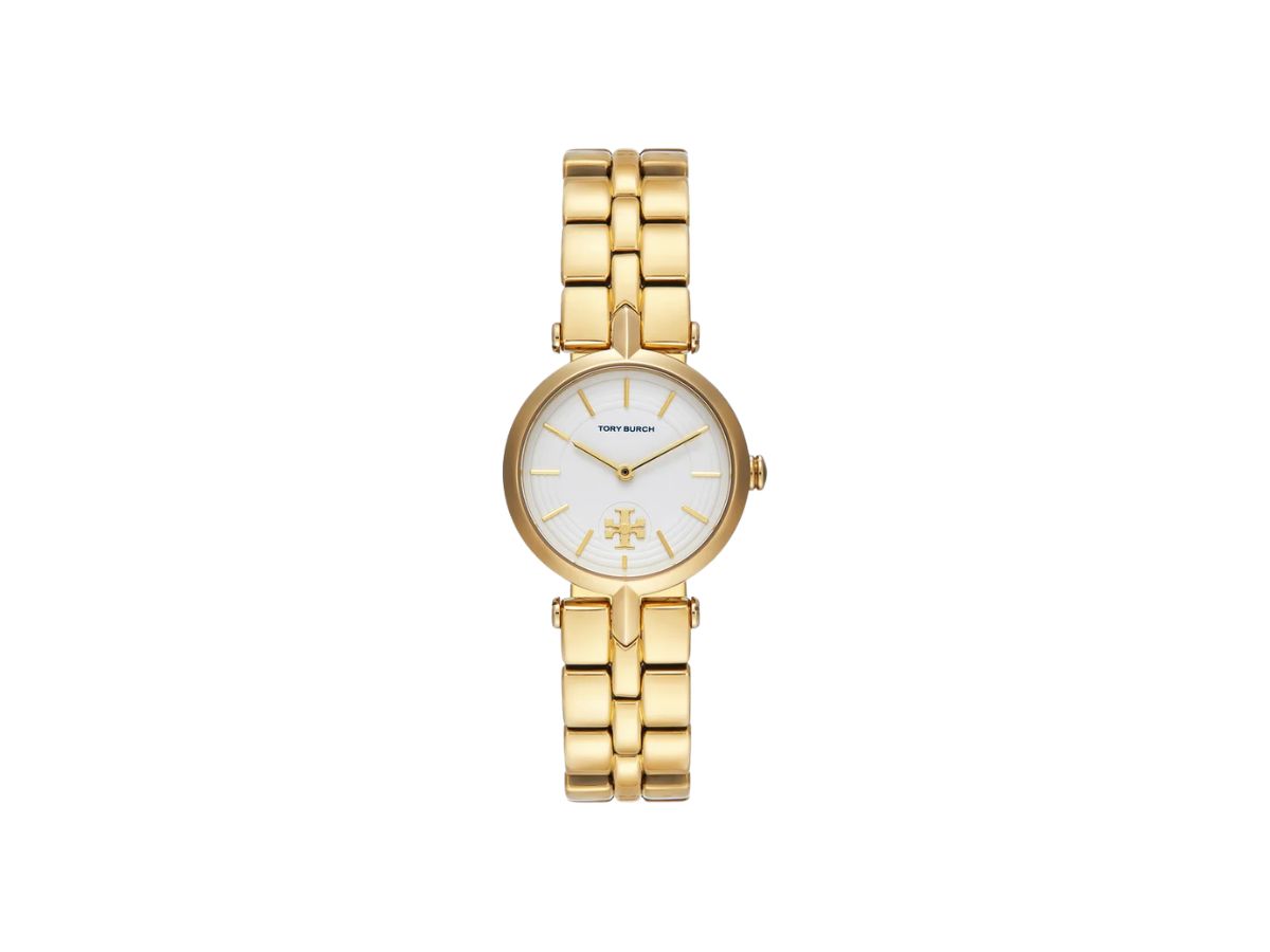 Tory Burch Tory Burch The Kira Watch Gold