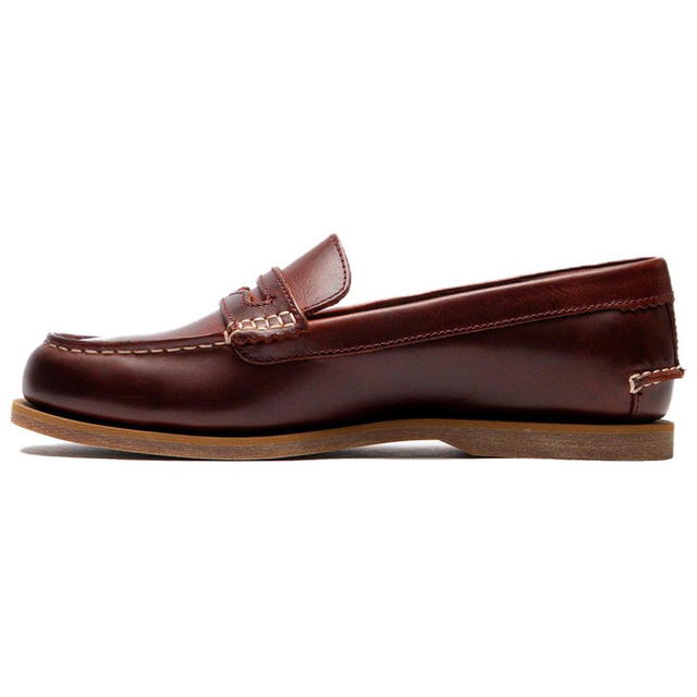 Timberland Timberland Classic Loafer - Brown - view 1