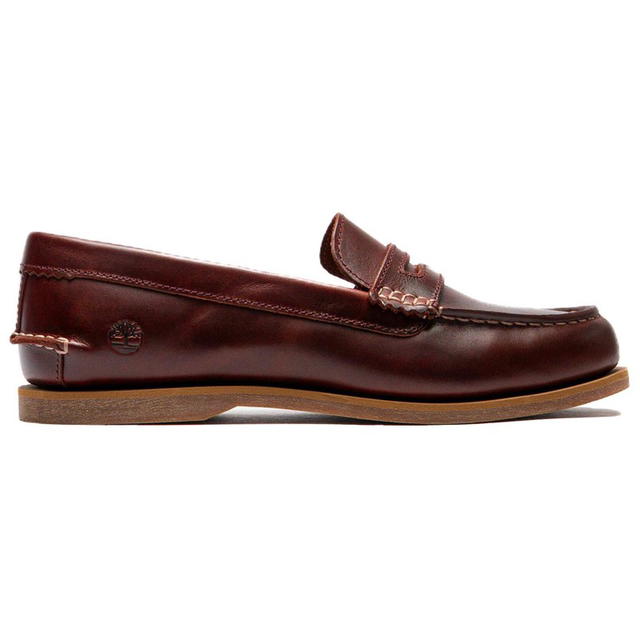 Timberland Timberland Classic Loafer - Brown - view 2