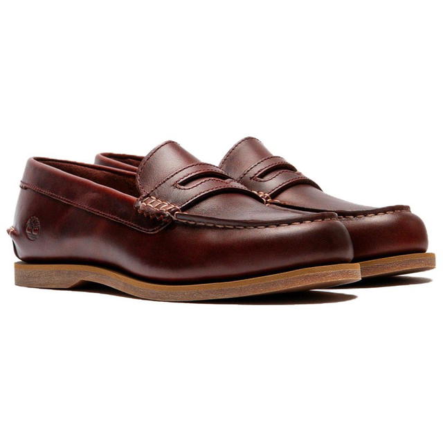Timberland Timberland Classic Loafer - Brown - view 3