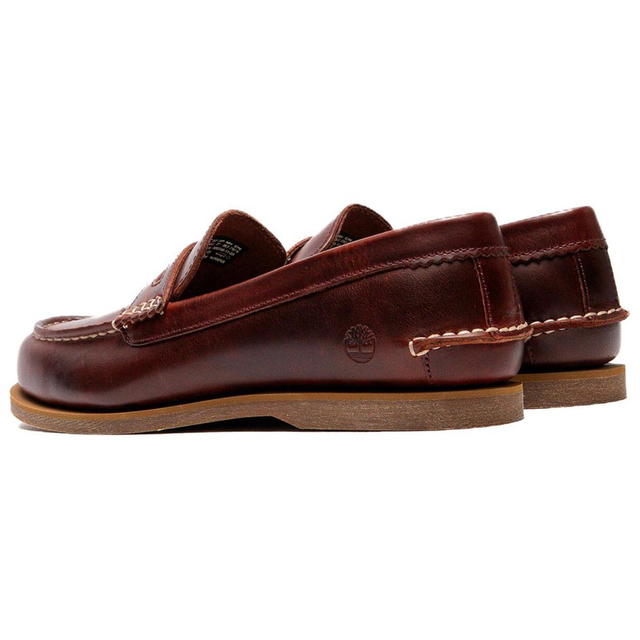 Timberland Timberland Classic Loafer - Brown - view 4