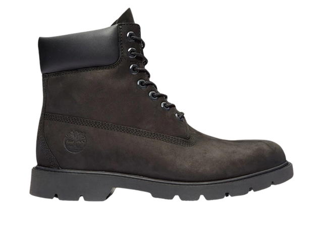 Timberland Timberland Classic 6 Inch Waterproof Boot Black Wide - view 1