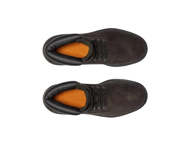 Timberland Timberland Classic 6 Inch Waterproof Boot Black Wide - view 2