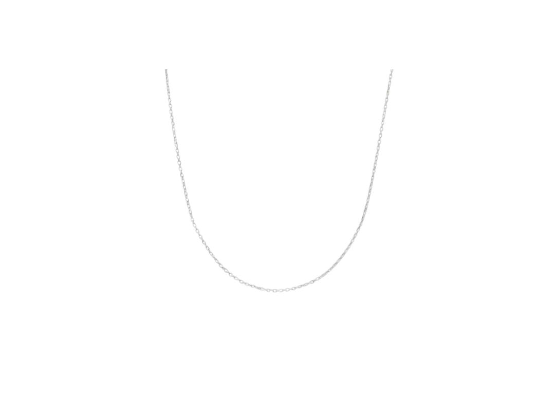 Tiffany & Co. Tiffany & Co. Long Chain Necklace Silver