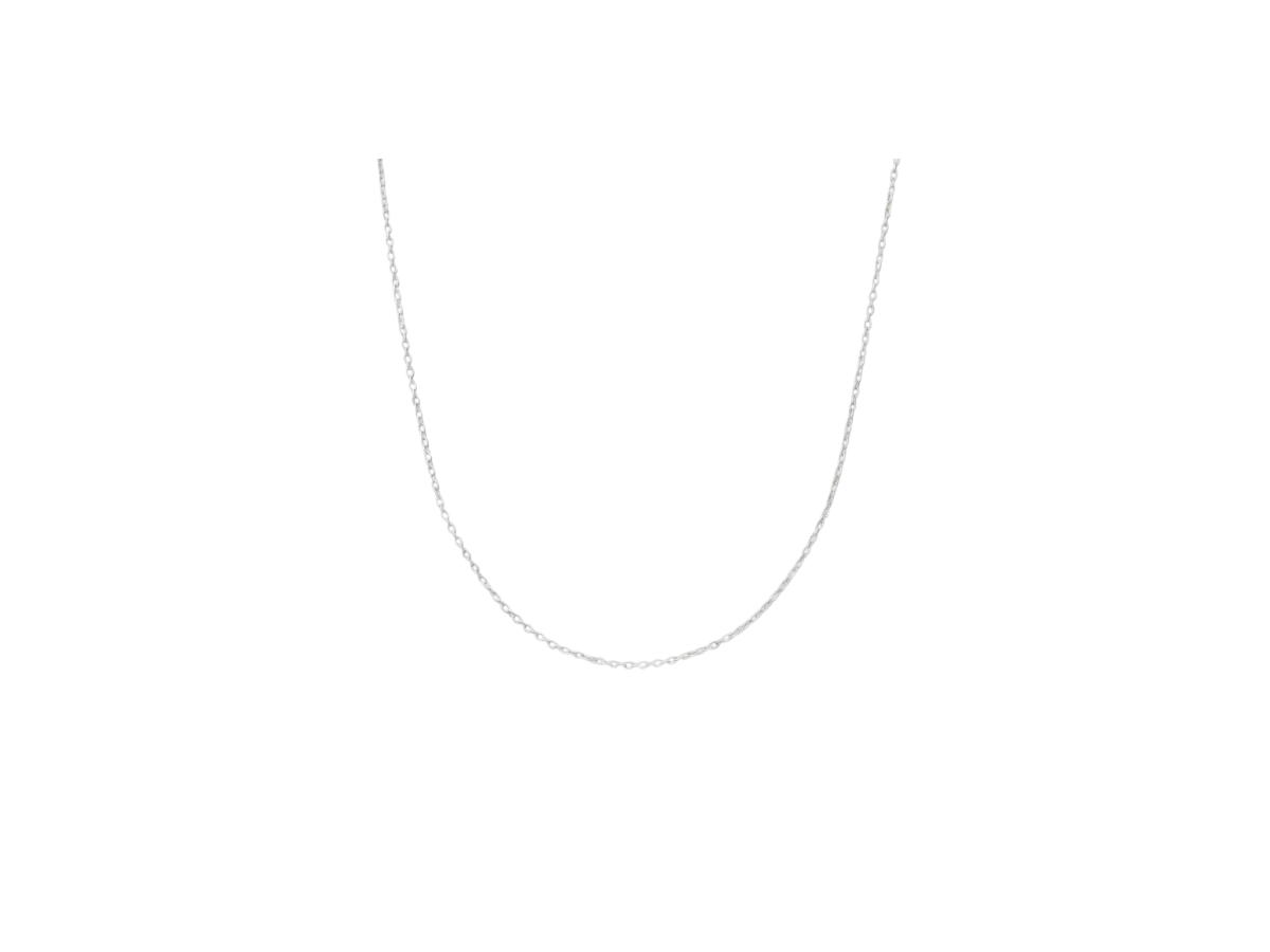 Tiffany & Co. Tiffany & Co. Long Chain Necklace Silver