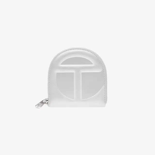 Telfar Telfar Wallet Silver - view 2