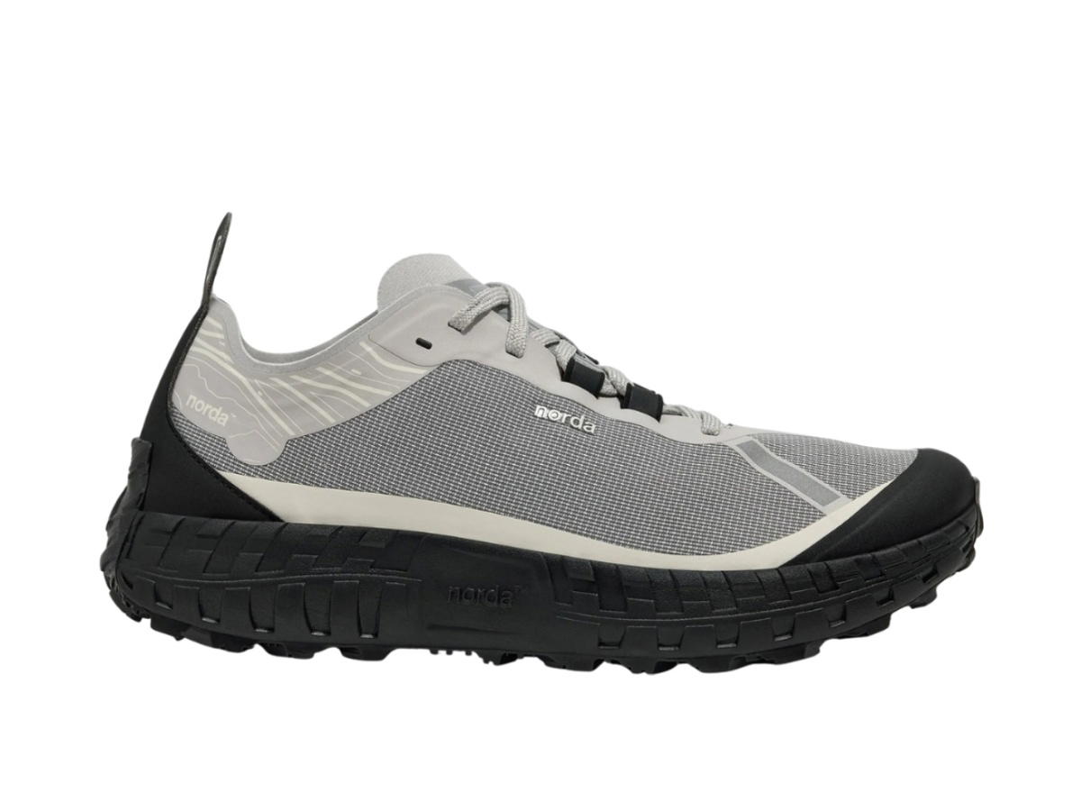 norda norda 001A Pewter (Women's)