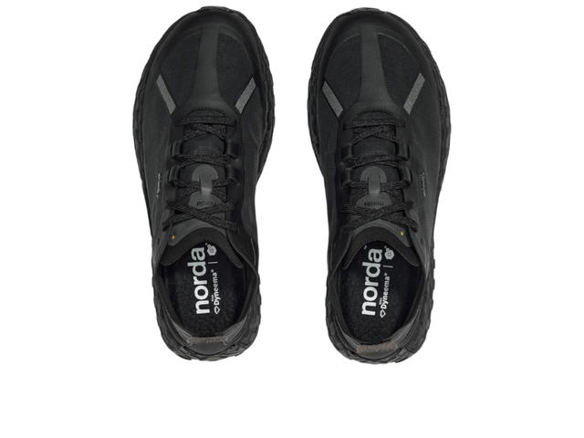 Norda Norda 001A Stealth Black (Women's) - view 2
