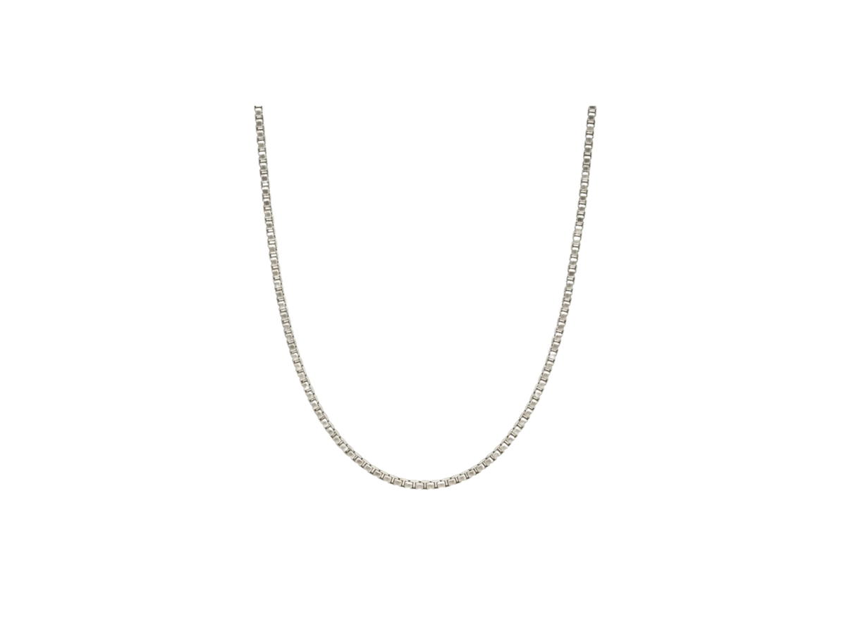 Tiffany & Co. Tiffany & Co. Venetian 92 Necklace Silver