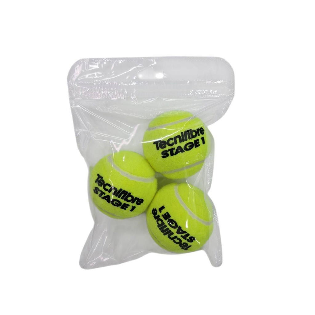 Tecnifibre Tecnifibre Stage 1 Tennis Balls Green