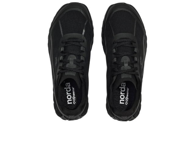 Norda Norda 002 Stealth Black (Women 's) - view 2