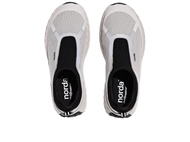 Norda Norda 003 Ash Grey (Women's) - view 2