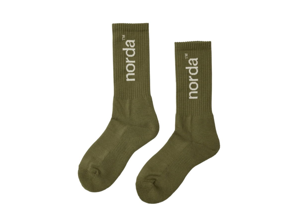 norda norda Retro Sock Sage