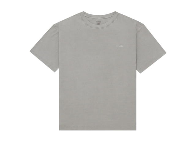 norda norda Logo Tee Stone - view 1