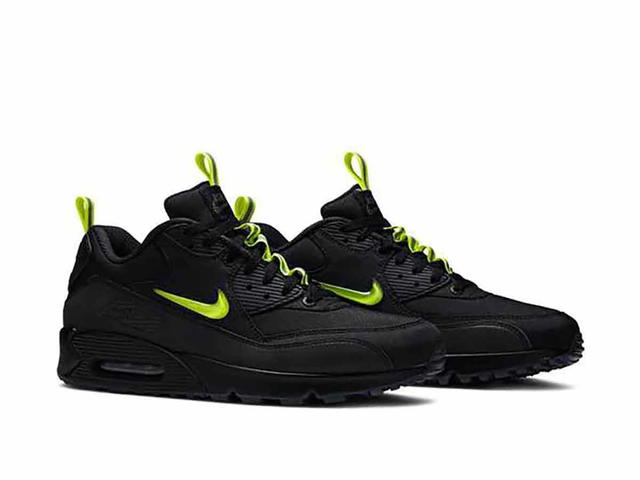Nike The Basement x Air Max 90 'Manchester' - view 5