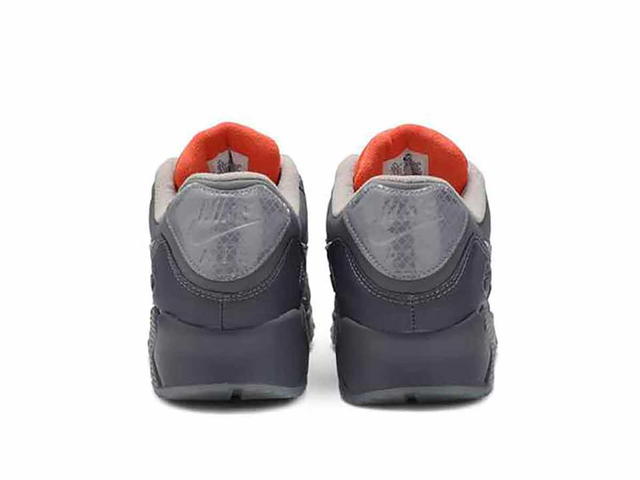 Nike The Basement x Air Max 90 'Glasgow' - view 4